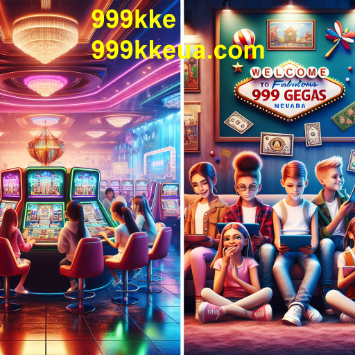 Descubra o Mundo dos Jogos Educacionais em 999kke